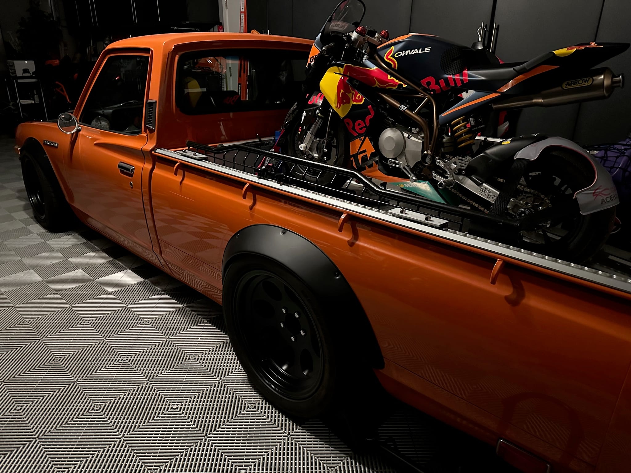 2021 Ohvale GP-2 190cc photo 9